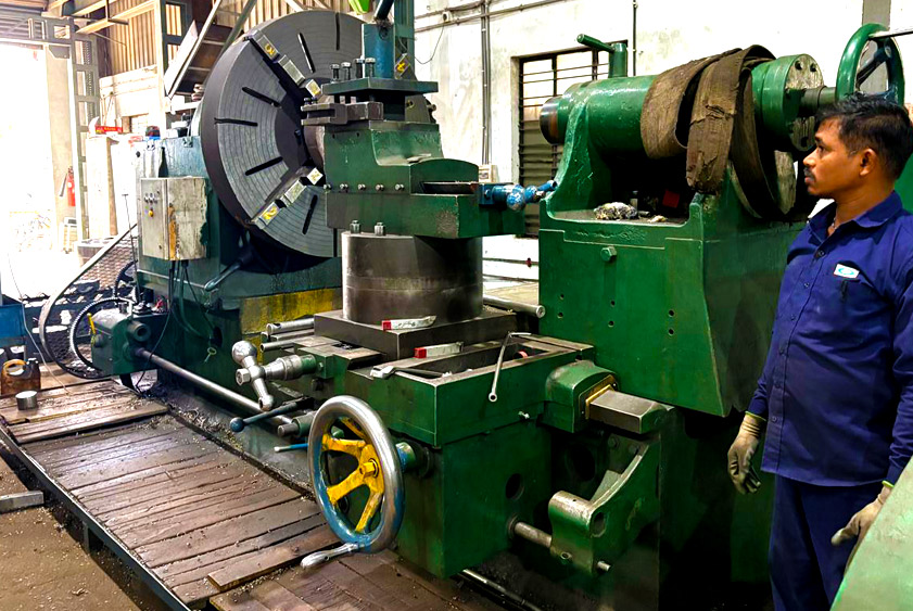 Mechine Powerhouse
