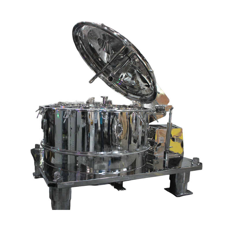 Bag Lifting Centrifuge