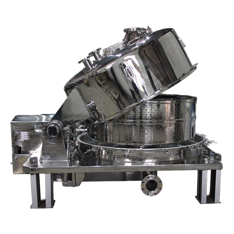 Manual Top Discharge Centrifuge