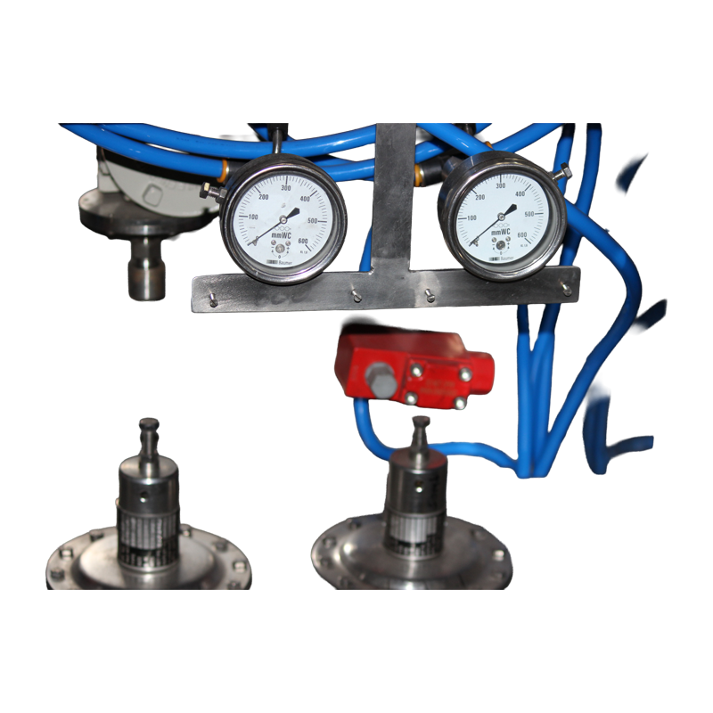 Inertization System