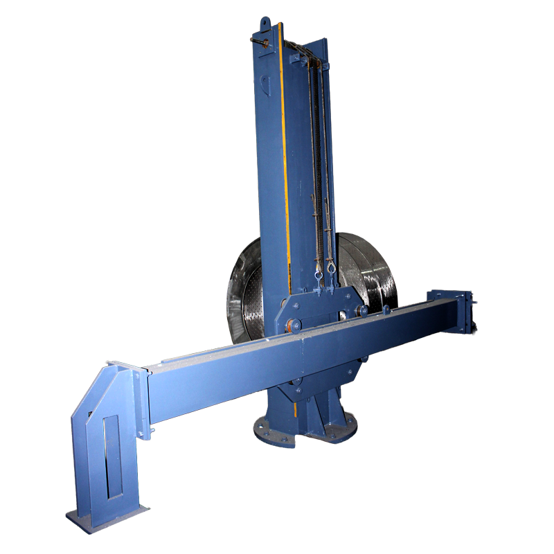 Automated Buffing Machine