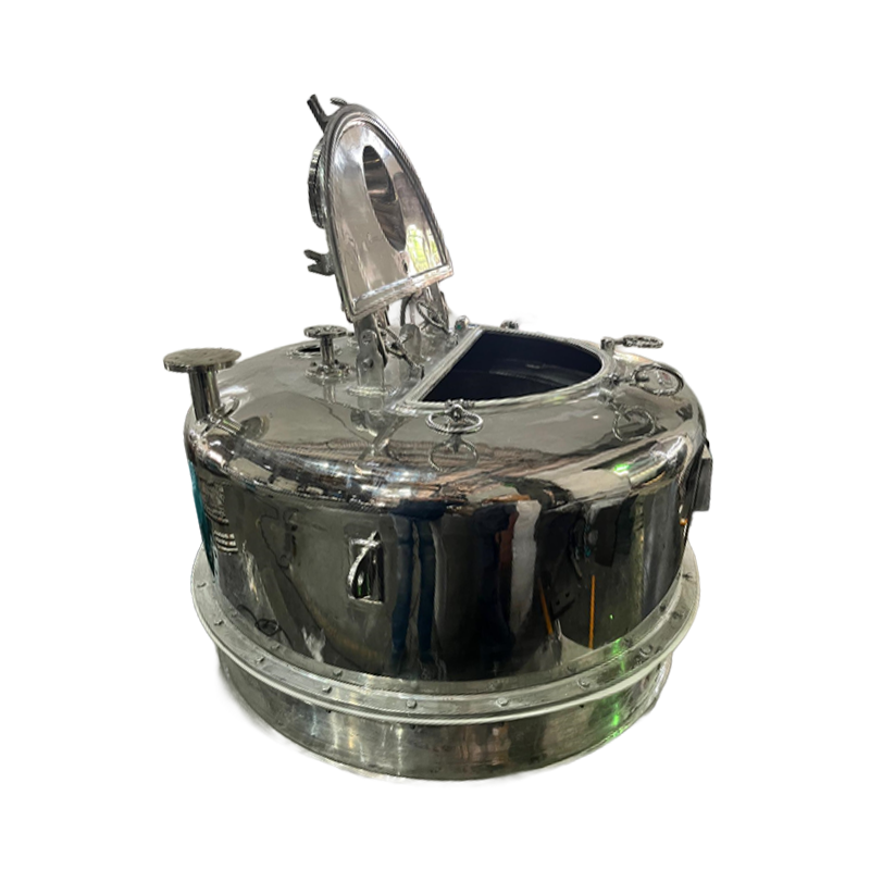 Half Lid Open