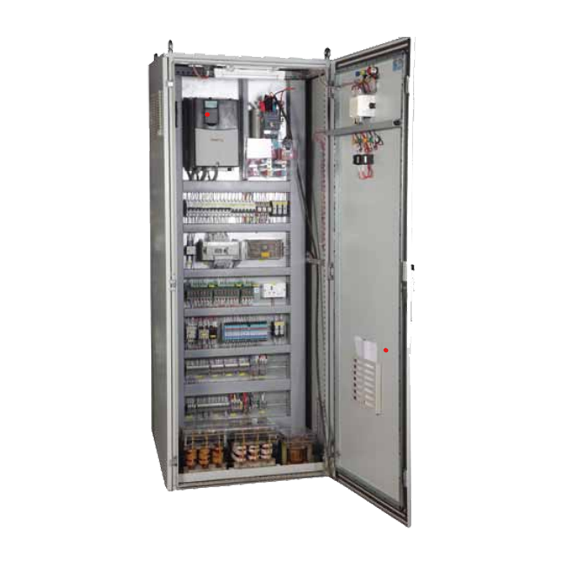 Human Machine Interface (PLC Based systems)