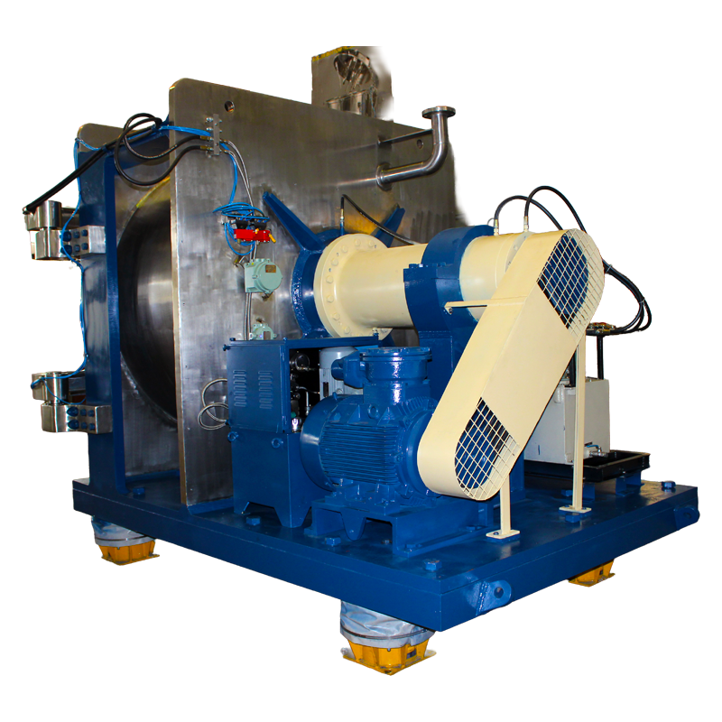 Chemical Peeler Centrifuge