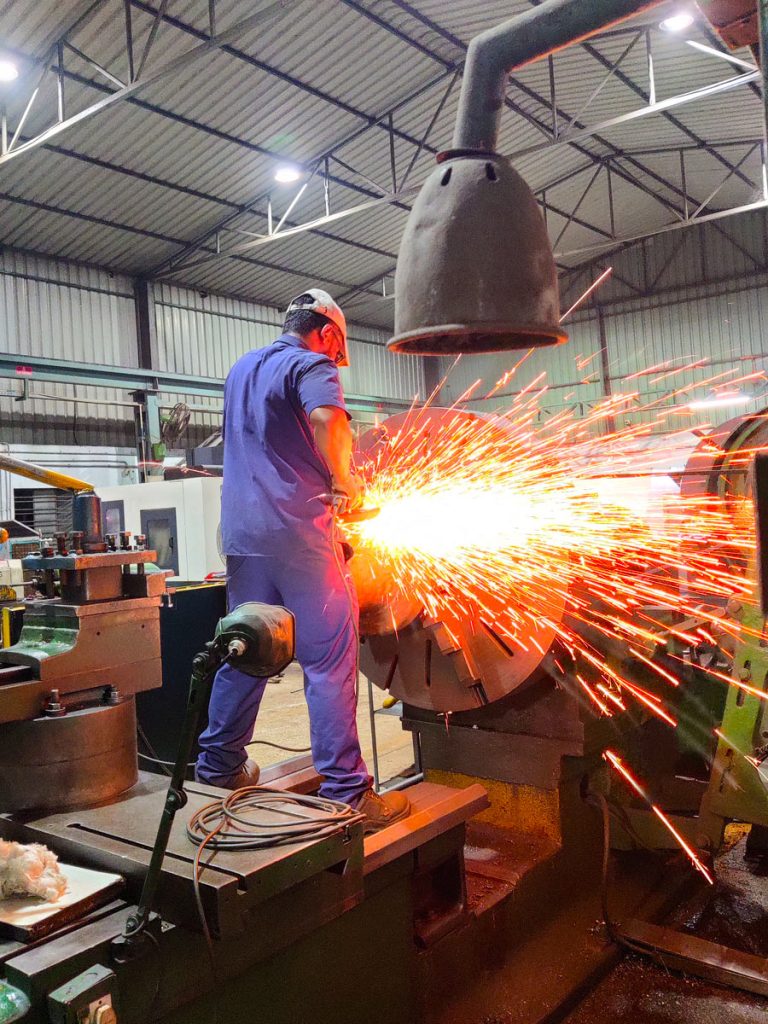 Joflo working men