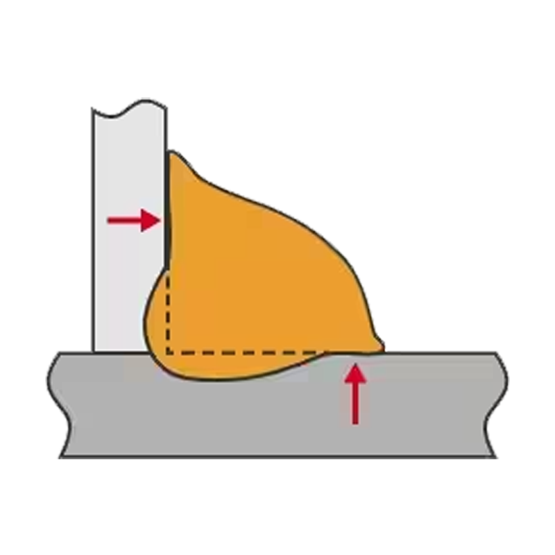 Welding Penetration Tests