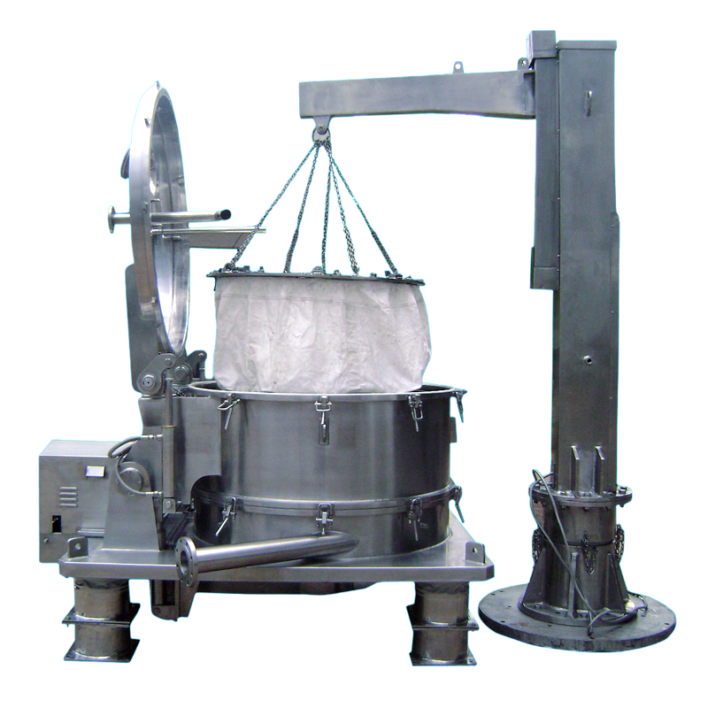 Bag Lifting Centrifuge