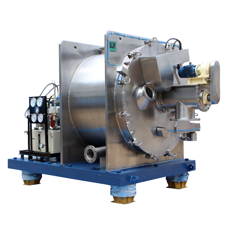 Chemical Peeler Centrifuge