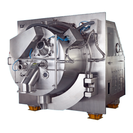 Pharma Peeler Centrifuge